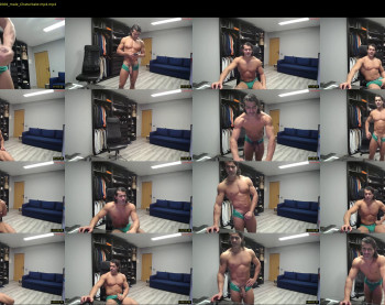 latino23bom — 121 minute Chaturbate male cam show recording, 720p, Nov 8, 2023