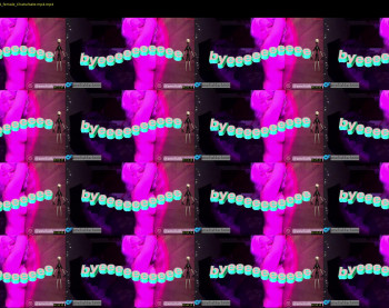 leamelie — 4 minute Chaturbate female cam show recording, 720p, Nov 8, 2023
