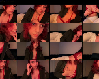 lilbeccaxo — 63 minute Chaturbate female cam show recording, 480p, Nov 8, 2023
