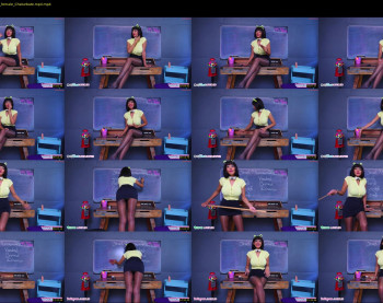 livecleo — 18 minute Chaturbate female cam show recording, 720p, Nov 9, 2023