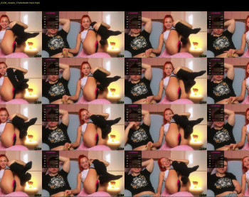 magictandem — 10 minute Chaturbate couple cam show recording, 720p, Nov 9, 2023