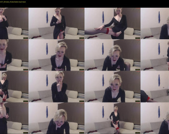 maria_lisica — 45 minute Chaturbate female cam show recording, 720p, Nov 8, 2023