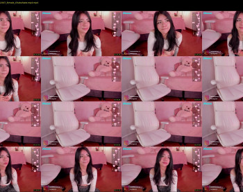 melanie_owo — 10 minute Chaturbate female cam show recording, 720p, Nov 8, 2023