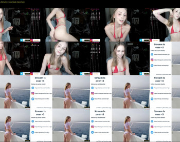 merrilyn — 14 minute Chaturbate female cam show recording, 720p, Nov 8, 2023