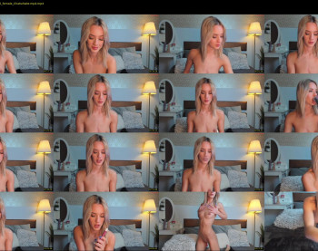 miabeex — 5 minute Chaturbate female cam show recording, 720p, Nov 8, 2023