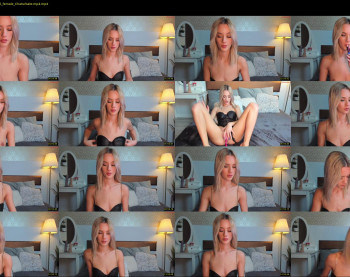 miabeex — 17 minute Chaturbate female cam show recording, 720p, Nov 8, 2023
