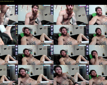 montuna — 20 minute Chaturbate male cam show recording, 720p, Nov 8, 2023