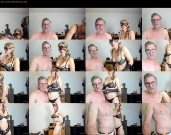 munishpunish — 14 minute Chaturbate couple cam show recording, 720p, Nov 8, 2023