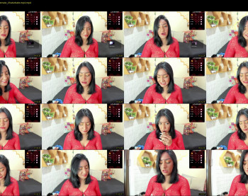 nahirr — 14 minute Chaturbate female cam show recording, 720p, Nov 9, 2023