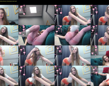 nancycute__ — 116 minute Chaturbate female cam show recording, 720p, Nov 9, 2023