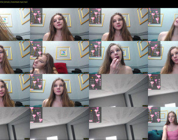 nancycute__ — 9 minute Chaturbate female cam show recording, 720p, Nov 9, 2023