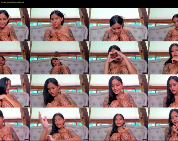 natchac — 9 minute Chaturbate female cam show recording, 720p, Nov 9, 2023