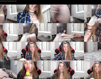 naughty_popa — 106 minute Chaturbate female cam show recording, 720p, Nov 8, 2023