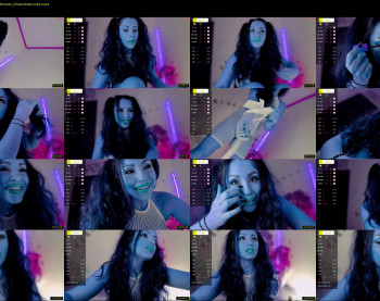 neytirii — 109 minute Chaturbate female cam show recording, 720p, Nov 9, 2023