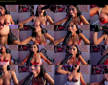 nicollbashel — 44 minute Chaturbate female cam show recording, 720p, Nov 8, 2023