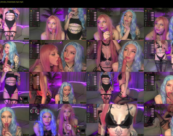 nikkisilk — 121 minute Chaturbate female cam show recording, 720p, Nov 8, 2023