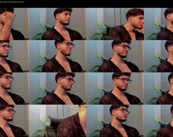 noha_miler — 26 minute Chaturbate male cam show recording, 720p, Nov 9, 2023