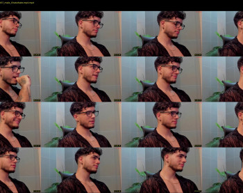 noha_miler — 29 minute Chaturbate male cam show recording, 720p, Nov 9, 2023
