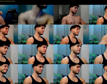 noha_miler — 32 minute Chaturbate male cam show recording, 720p, Nov 9, 2023