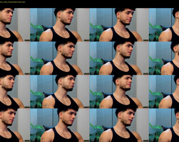 noha_miler — 3 minute Chaturbate male cam show recording, 720p, Nov 9, 2023