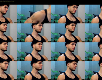 noha_miler — 15 minute Chaturbate male cam show recording, 720p, Nov 9, 2023