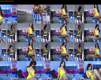 nudeella — 47 minute Chaturbate female cam show recording, 720p, Nov 8, 2023