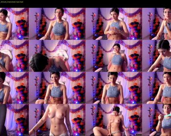 oh_holly — 120 minute Chaturbate female cam show recording, 720p, Nov 8, 2023