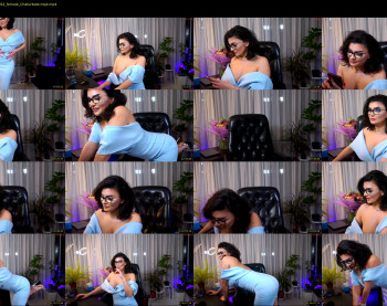 onlynicolle — 121 minute Chaturbate female cam show recording, 720p, Nov 8, 2023