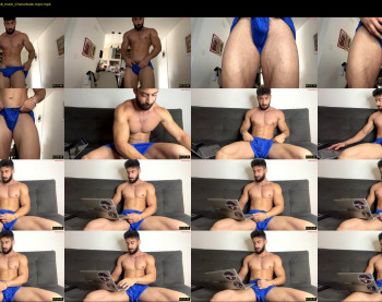 ouro1556 — 6 minute Chaturbate male cam show recording, 720p, Nov 8, 2023