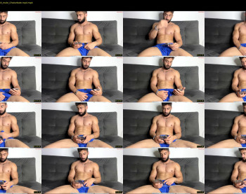 ouro1556 — 3 minute Chaturbate male cam show recording, 720p, Nov 8, 2023