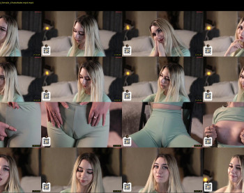 owlluree — 125 minute Chaturbate female cam show recording, 720p, Nov 9, 2023