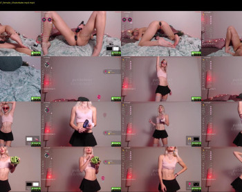 petitebrat — 120 minute Chaturbate female cam show recording, 720p, Nov 8, 2023