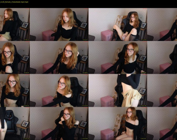 plastic_beach — 121 minute Chaturbate female cam show recording, 720p, Nov 8, 2023