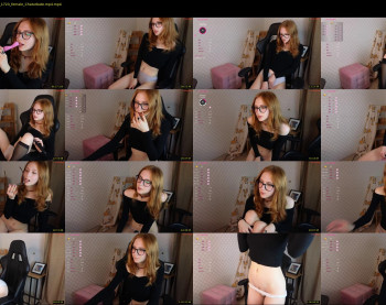 plastic_beach — 76 minute Chaturbate female cam show recording, 720p, Nov 8, 2023