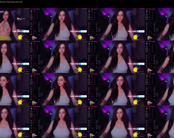 ps4pro — 20 minute Chaturbate female cam show recording, 720p, Nov 8, 2023