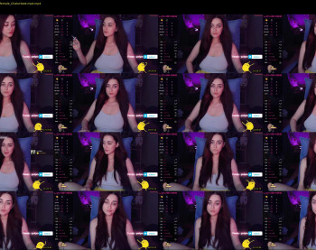 ps4pro — 60 minute Chaturbate female cam show recording, 720p, Nov 8, 2023