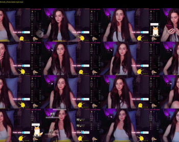 ps4pro — 118 minute Chaturbate female cam show recording, 720p, Nov 8, 2023
