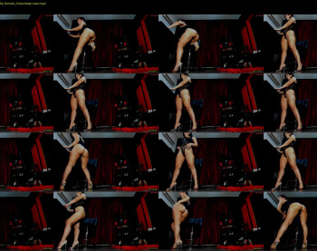 puffy_love — 10 minute Chaturbate female cam show recording, 720p, Nov 9, 2023