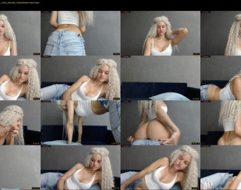 qeeensgambit — 103 minute Chaturbate female cam show recording, 720p, Nov 8, 2023