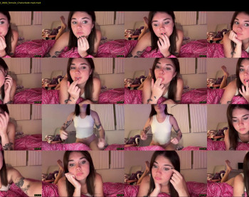 queencassidyy — 6 minute Chaturbate female cam show recording, 720p, Nov 8, 2023