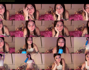 queencassidyy — 6 minute Chaturbate female cam show recording, 720p, Nov 8, 2023