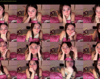 queencassidyy — 5 minute Chaturbate female cam show recording, 720p, Nov 8, 2023