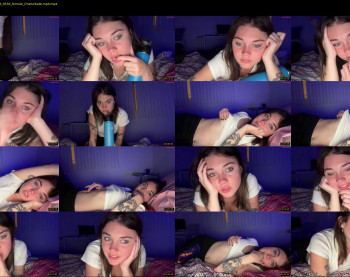 queencassidyy — 53 minute Chaturbate female cam show recording, 720p, Nov 9, 2023
