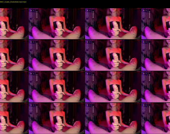ramona_tom — 32 minute Chaturbate couple cam show recording, 720p, Nov 8, 2023