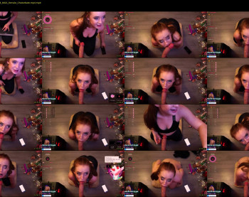 redhead_shark — 33 minute Chaturbate female cam show recording, 720p, Nov 9, 2023