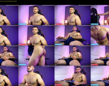 rick_smith153 — 120 minute Chaturbate male cam show recording, 720p, Nov 8, 2023