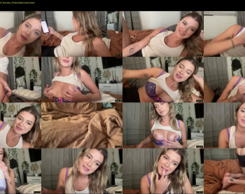 rileydepp — 54 minute Chaturbate female cam show recording, 720p, Nov 9, 2023