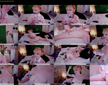 runesy — 66 minute Chaturbate female cam show recording, 720p, Nov 8, 2023