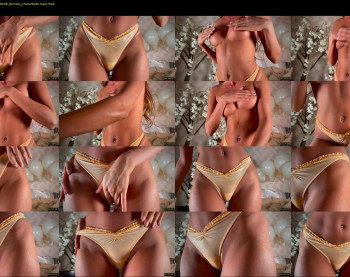 sensual_giaa — 6 minute Chaturbate female cam show recording, 720p, Nov 9, 2023