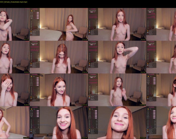 shiningdawn — 105 minute Chaturbate female cam show recording, 720p, Nov 8, 2023